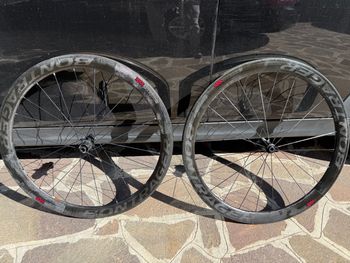 Gebrauchtes Trek Ruote Carbonio Corsa 47 XXX Top di Gamma 2021 Wheels