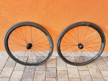 Used Velomann Rennrad Laufräder Disc 2025 Wheels