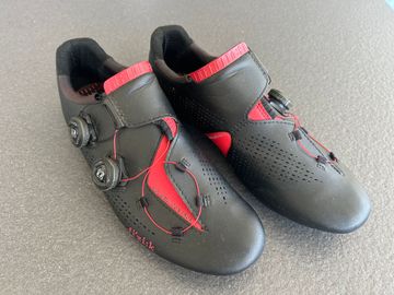 Used Fizik infinito R1 Cycling Shoes