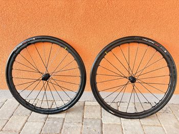 Mavic, Ksyrium SL Disc Wheels