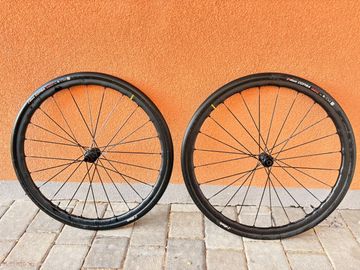 Used Mavic Ksyrium SL Disc Wheels 2024 Wheels