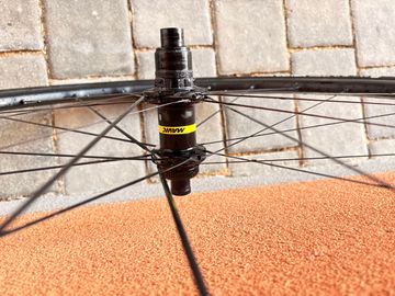 Used Mavic Ksyrium SL Disc Wheels 2024 bike — image 4 of 6