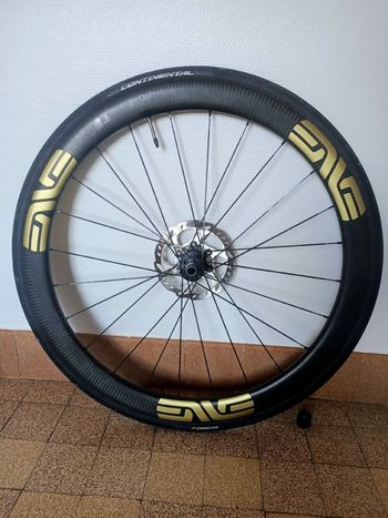 Mavic Mavic Cosmic SL 45 Disc Wheelset 2024