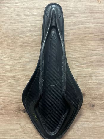 Used Fizik mobíus 2020 bike — image 4 of 5