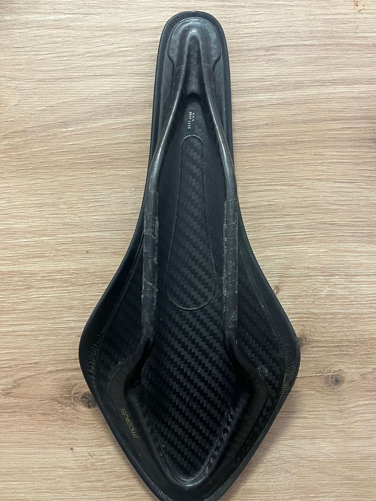 Used Fizik mobíus 2020 bike — image 4 of 5