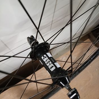 Used Dt Swiss DT swiss 350 bike — image 2 of 2