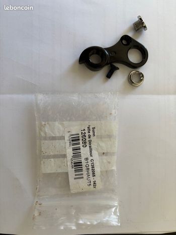 Used sunn C13522065 Rear Derailleur 2024 bike — image 2 of 2