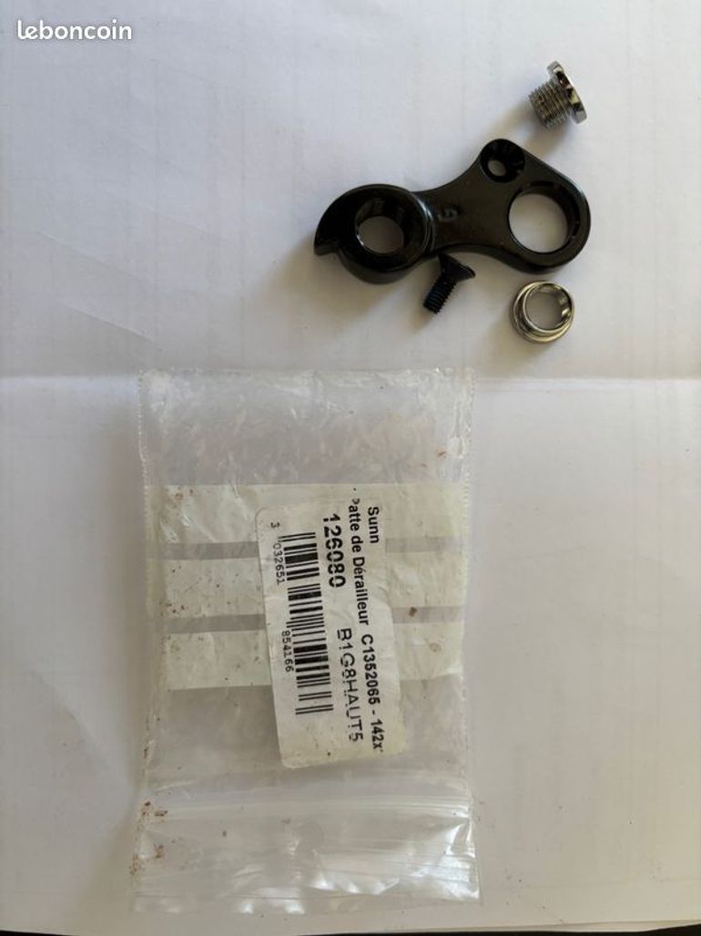 Used sunn C13522065 Rear Derailleur 2024 bike — image 2 of 2
