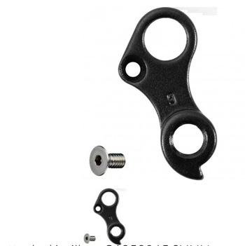 Used sunn C13522065 Rear Derailleur 2024 bike