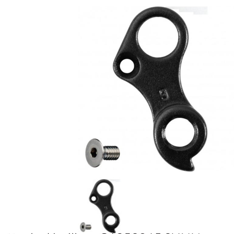 Used sunn C13522065 Rear Derailleur 2024 bike — image 1 of 2