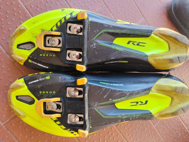 Brugt Scott Road RC 2020 bike — billede 3 af 3