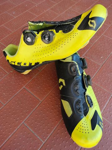 Used Scott Road RC 2020 Cycling Shoes