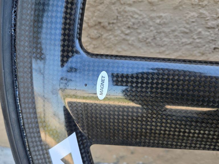Used Corima Trispoke & Disk 2019 bike — image 7 of 11