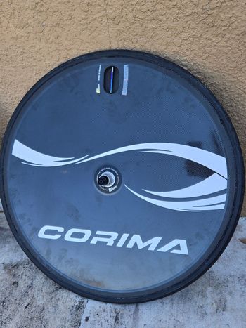 Used Corima Trispoke & Disk 2019 bike — image 3 of 11