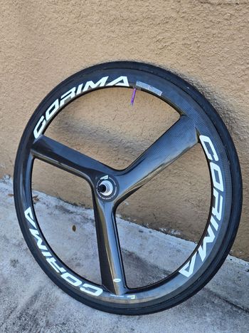 Used Corima Trispoke & Disk 2019 bike — image 5 of 11