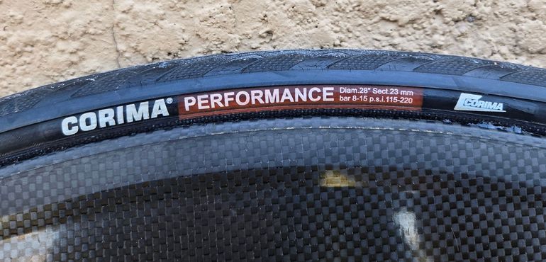 Used Corima Trispoke & Disk 2019 bike — image 10 of 11
