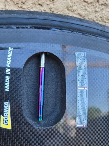 Used Corima Trispoke & Disk 2019 bike — image 9 of 11