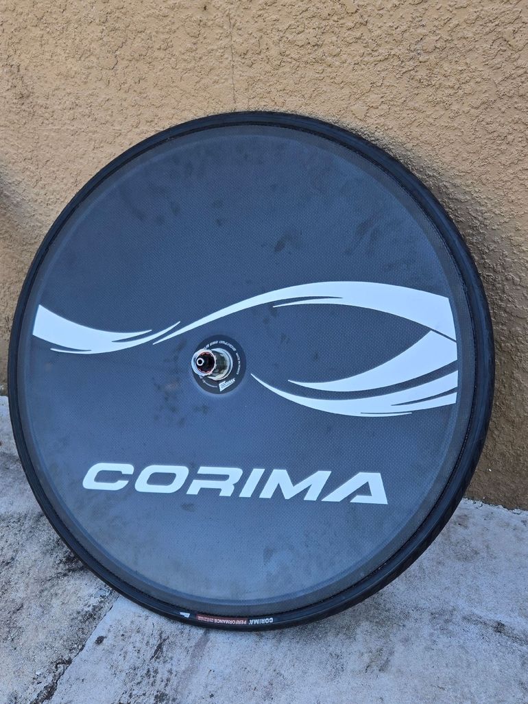 Used Corima Trispoke & Disk 2019 bike — image 4 of 11