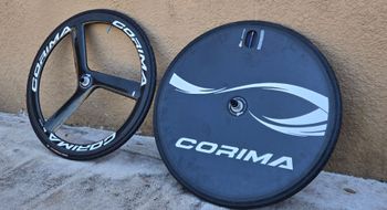 Used Corima Trispoke & Disk 2019 bike — image 2 of 11