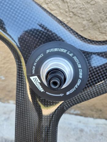 Used Corima Trispoke & Disk 2019 bike — image 6 of 11