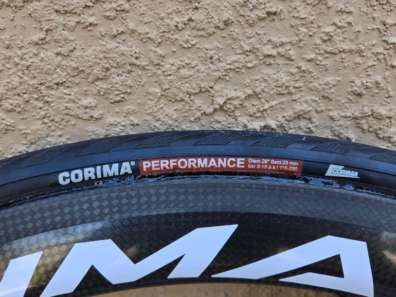 Used Corima Trispoke & Disk 2019 bike — image 8 of 11