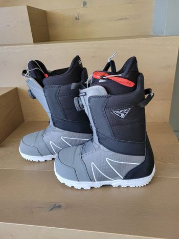 Gebrauchtes Burton highline système BOA 2015 Snowboarding & Splitboarding