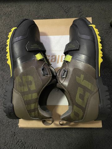Used suplest X trail 1 Cycling Shoes