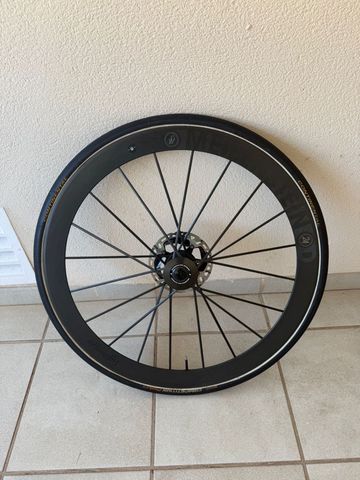 Lightweight MEILENSTEIN TUBULAR DISC 2019 bike usato — immagine 3 di 4
