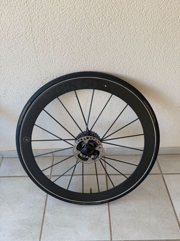 Used Lightweight MEILENSTEIN TUBULAR DISC 2019 Wheels