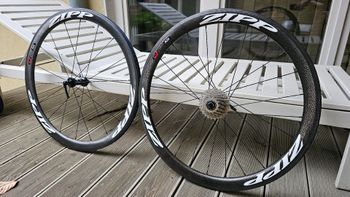 Gebrauchtes Zipp FIRECREST 303 2018 Wheels