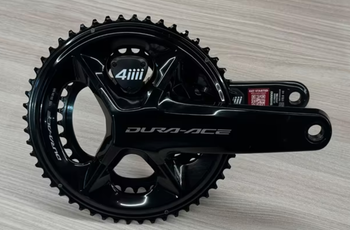 Shimano Dura Ace 12 speed cranksets 4IIII Power Meter Drivetrain & Pedals d'occasion