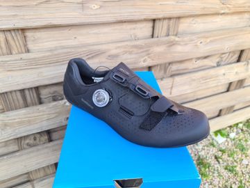 Used Shimano RC5 2023 Cycling Shoes