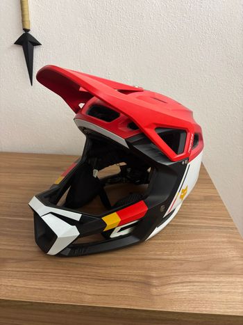Gebrauchtes Fox pro frame 2023 bike — Bild 2 von 4