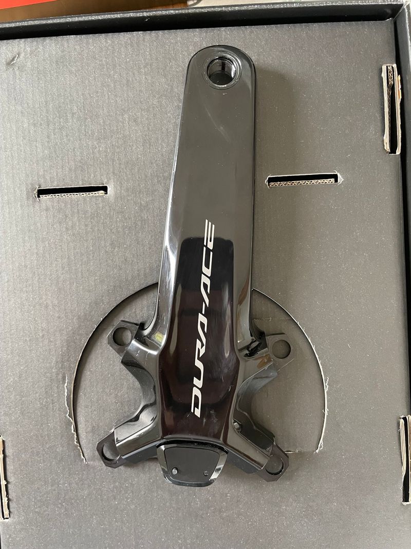 Shimano DURA ACE FC-R9200-P / Powermeter 2024 Drivetrain & Pedals d'occasion