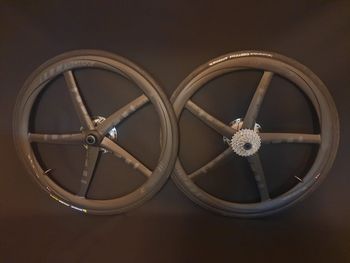 Gebrauchtes XENTIS MARK3 Carbon Clincher Wheelset 2022 Wheels