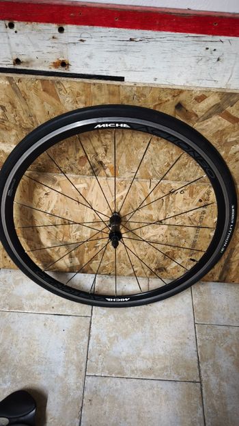 Gebrauchtes Michelin Miche Action 30 Wheels