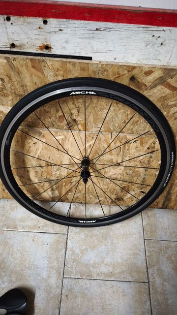 Used Michelin Miche Action 30 Wheels