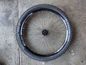 Použité Hope tech dh pro4 2017 bike — obrázek 3 z 9