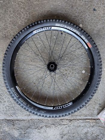 Použité Hope tech dh pro4 2017 bike — obrázek 9 z 9