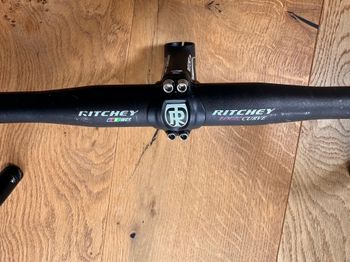 Used Ritchey Logic Curve Dropbar 2017 bike — image 2 of 7