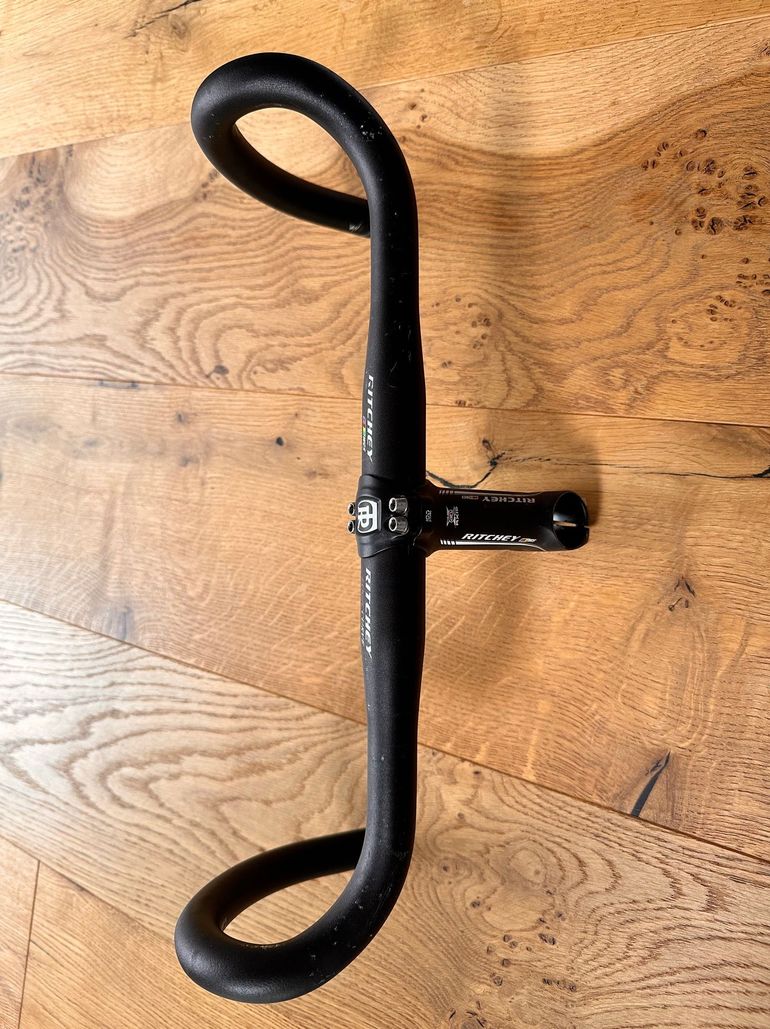 Used Ritchey Logic Curve Dropbar 2017 bike — image 1 of 7