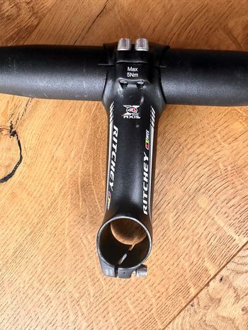 Used Ritchey Logic Curve Dropbar 2017 bike — image 5 of 7