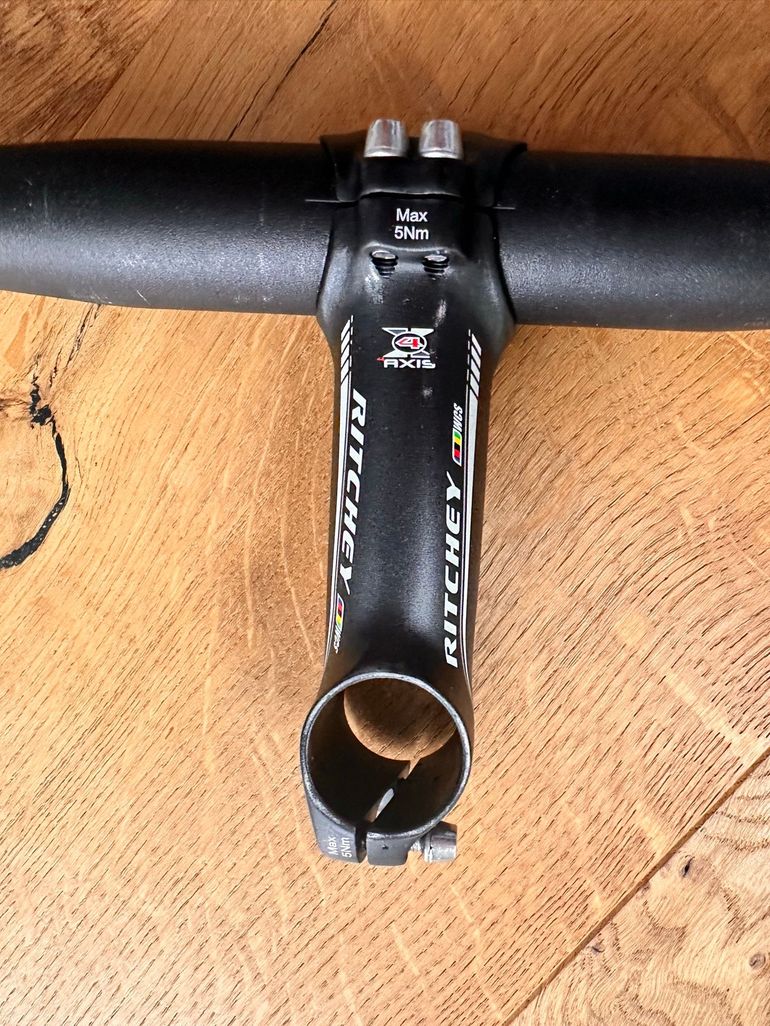 Used Ritchey Logic Curve Dropbar 2017 bike — image 5 of 7