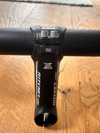 Used Ritchey Logic Curve Dropbar 2017 bike — image 4 of 7