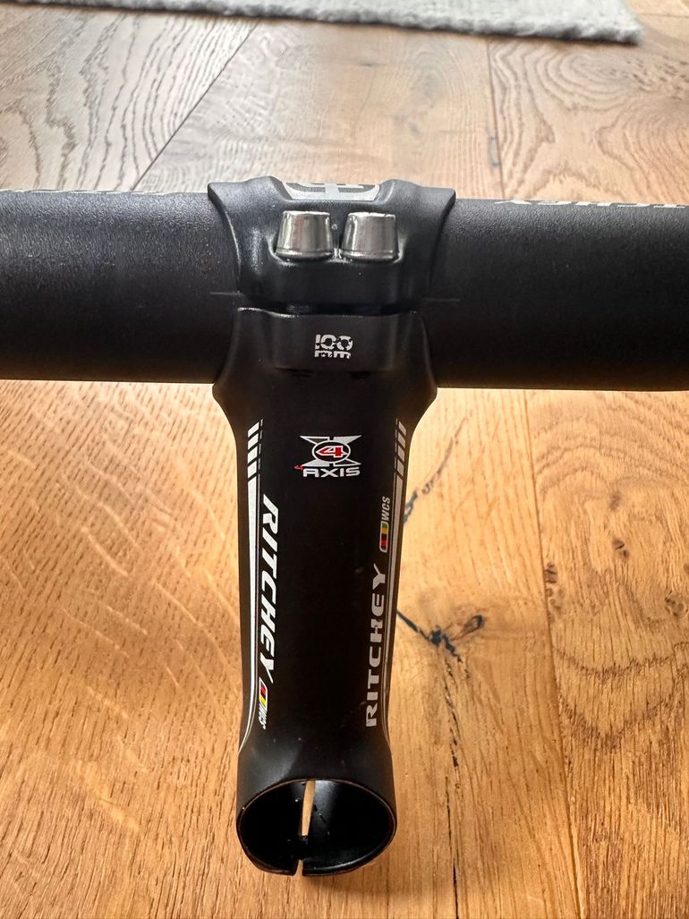 Used Ritchey Logic Curve Dropbar 2017 bike — image 4 of 7