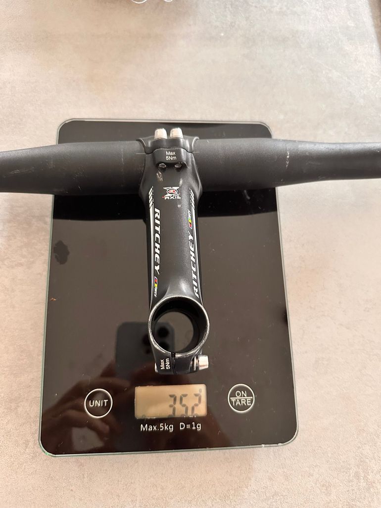 Used Ritchey Logic Curve Dropbar 2017 bike — image 3 of 7