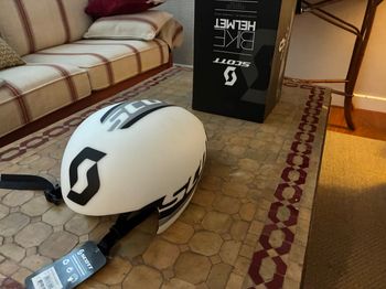 Gebrauchtes Scott Split Helmet Cycling Accessories