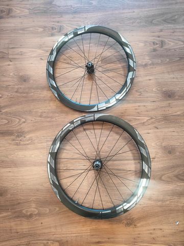Brugt Spada Tivan 50 Disc Carbon Wheelset 2024 bike — billede 5 af 7