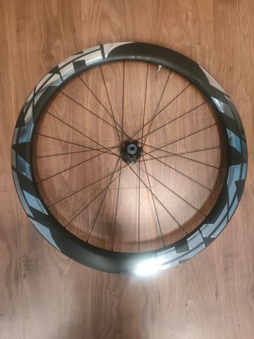 Brugt Spada Tivan 50 Disc Carbon Wheelset 2024 bike — billede 3 af 7