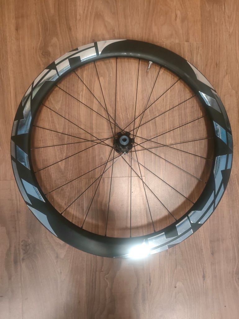 Brugt Spada Tivan 50 Disc Carbon Wheelset 2024 bike — billede 3 af 7
